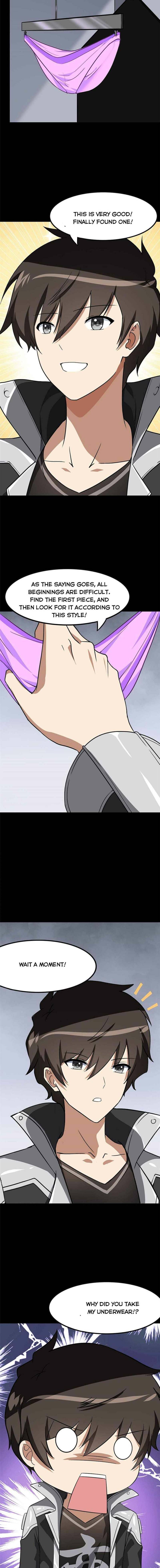 My Girlfriend is a Zombie chapter 309 page 7