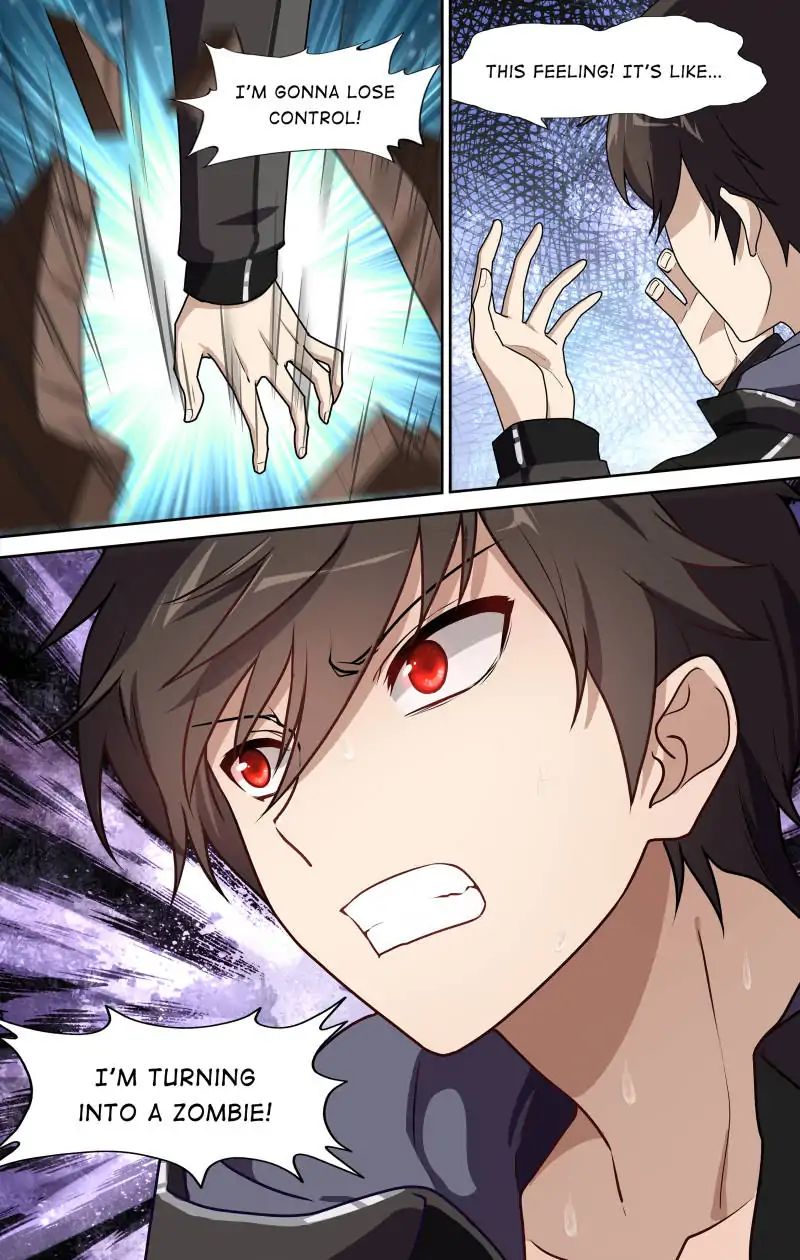 My Girlfriend is a Zombie chapter 31 page 12