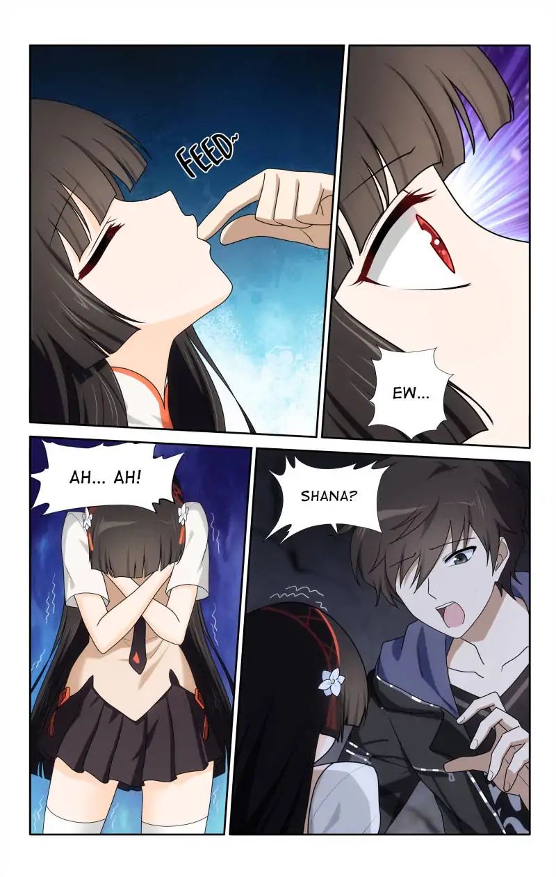 My Girlfriend is a Zombie chapter 31 page 3