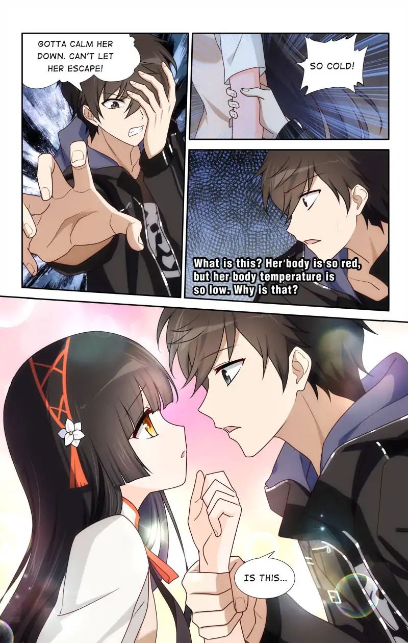 My Girlfriend is a Zombie chapter 31 page 5