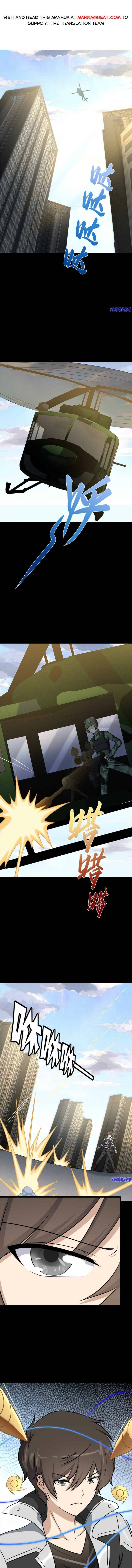 My Girlfriend is a Zombie chapter 313 page 1