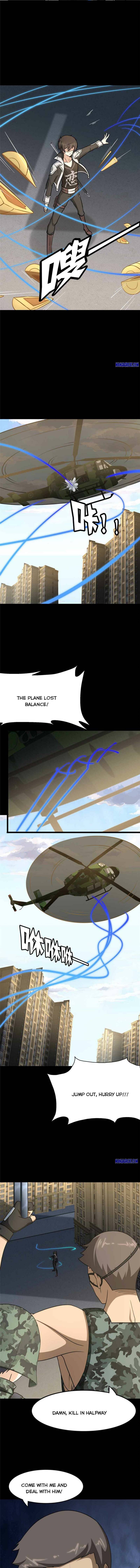 My Girlfriend is a Zombie chapter 313 page 2