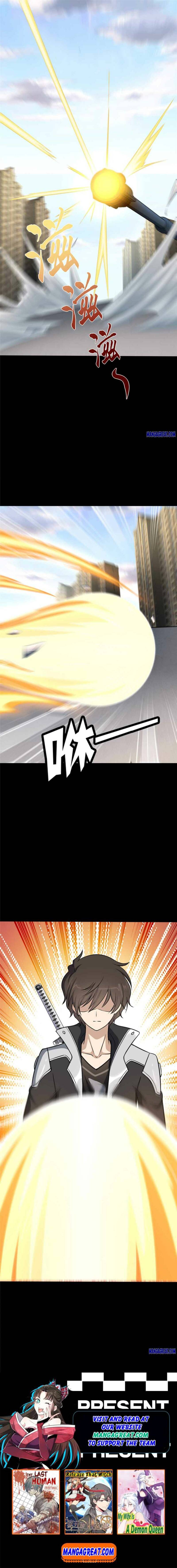 My Girlfriend is a Zombie chapter 313 page 9