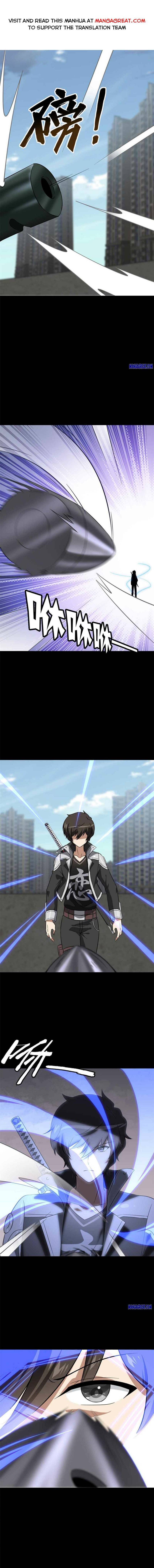 My Girlfriend is a Zombie chapter 314 page 1