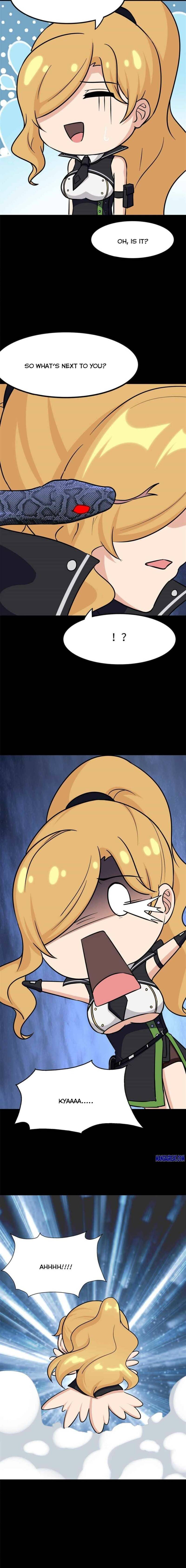 My Girlfriend is a Zombie chapter 315 page 11