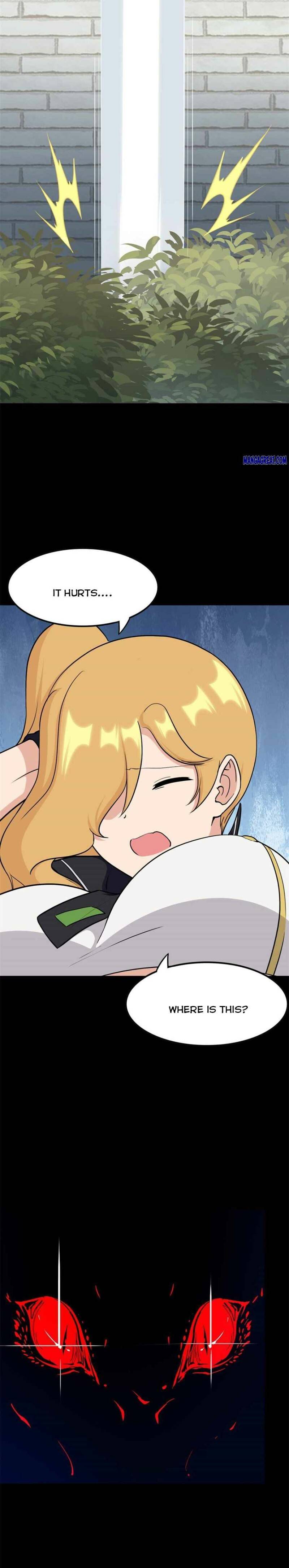 My Girlfriend is a Zombie chapter 315 page 15