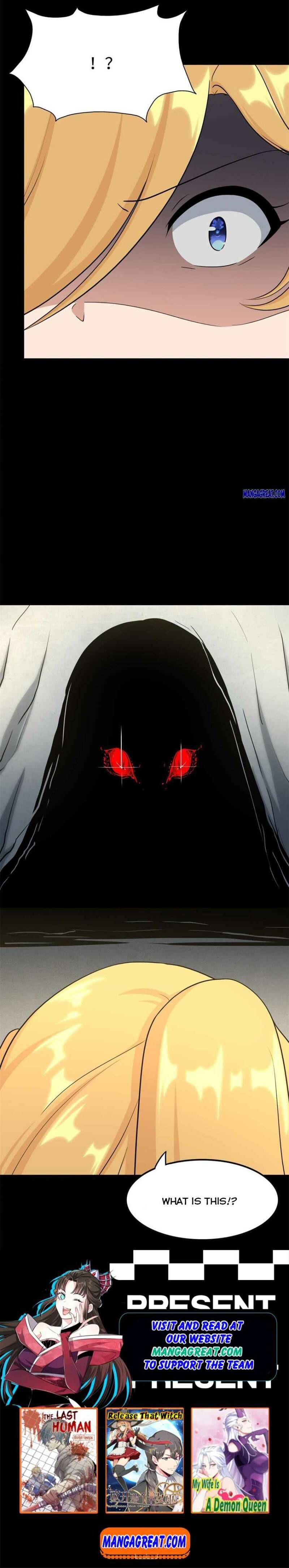 My Girlfriend is a Zombie chapter 315 page 16