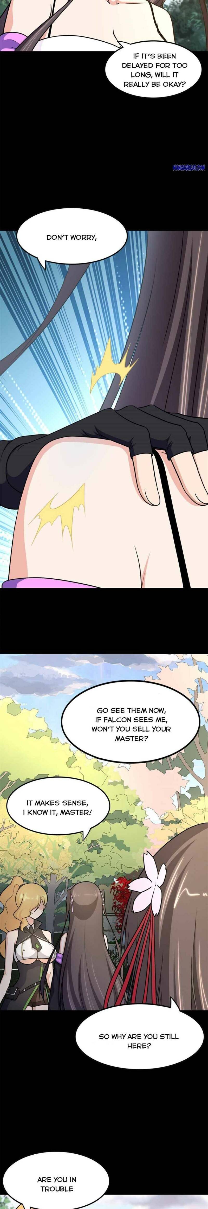 My Girlfriend is a Zombie chapter 315 page 2