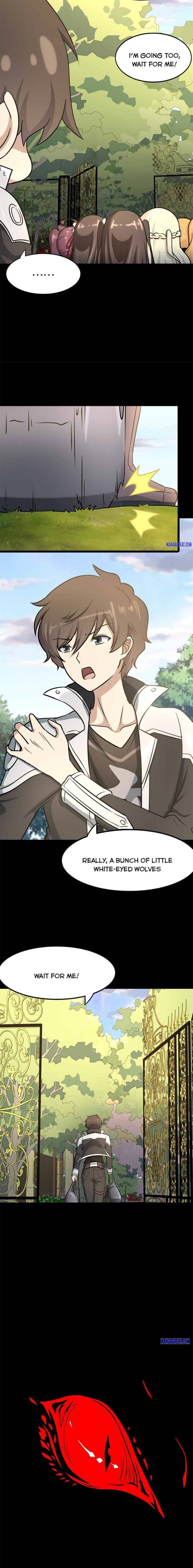 My Girlfriend is a Zombie chapter 315 page 7