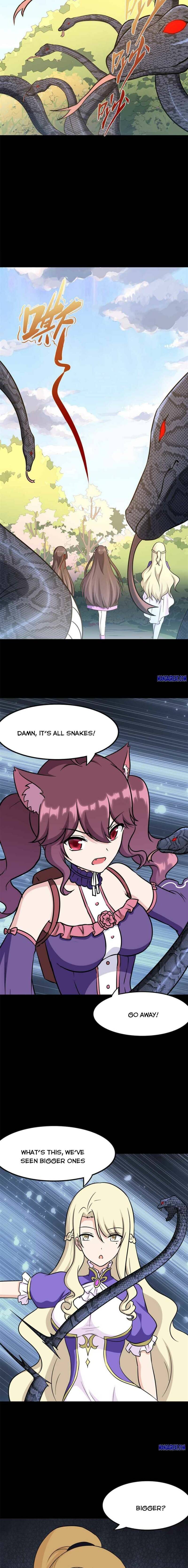 My Girlfriend is a Zombie chapter 315 page 9