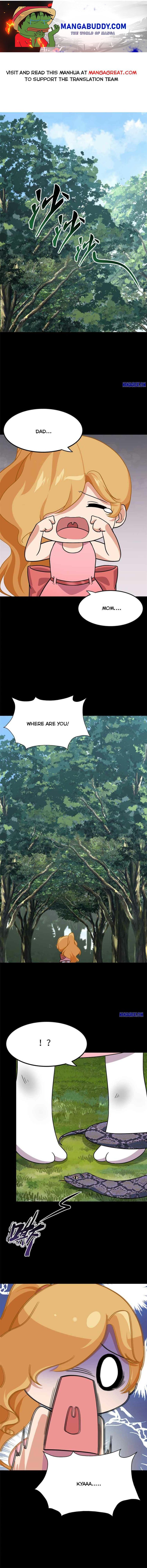 My Girlfriend is a Zombie chapter 316 page 1