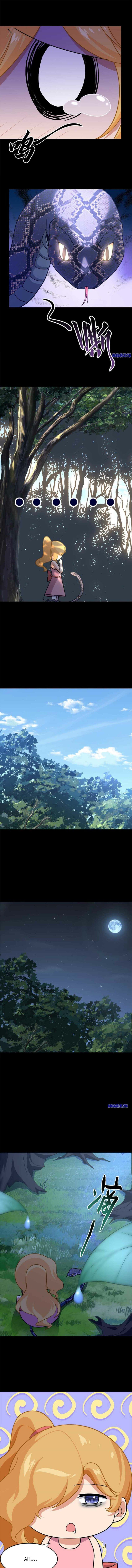 My Girlfriend is a Zombie chapter 316 page 2