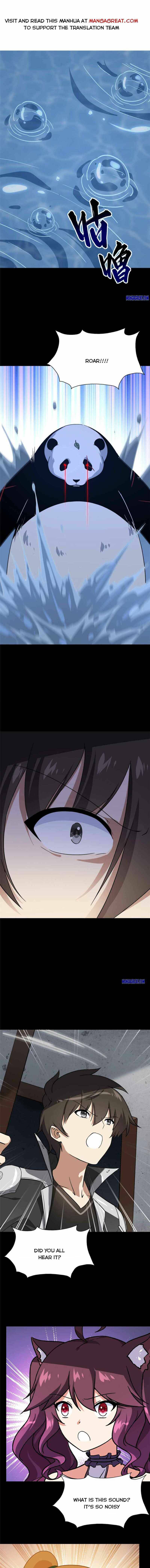 My Girlfriend is a Zombie chapter 322 page 1