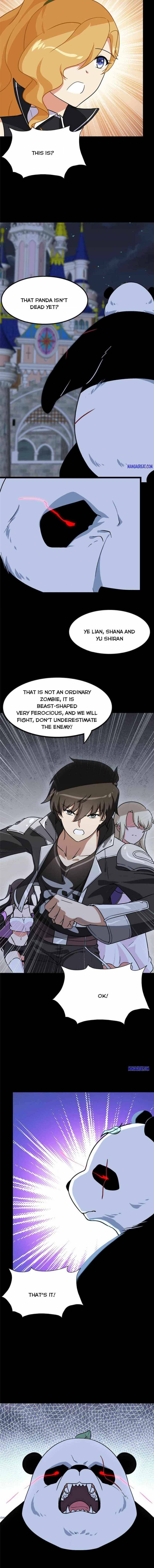 My Girlfriend is a Zombie chapter 322 page 2