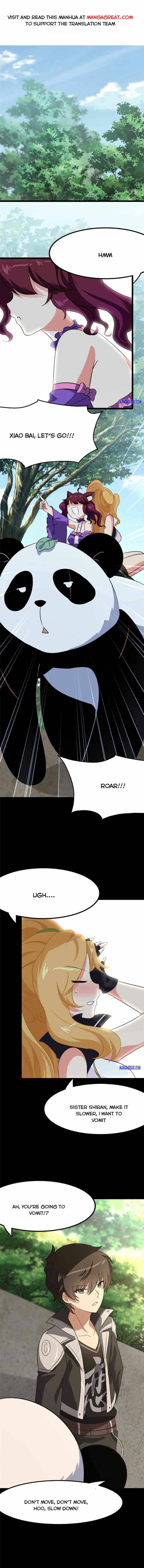 My Girlfriend is a Zombie chapter 323 page 1