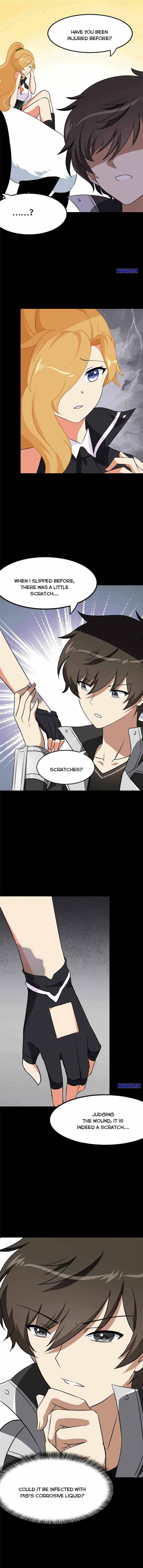 My Girlfriend is a Zombie chapter 323 page 2