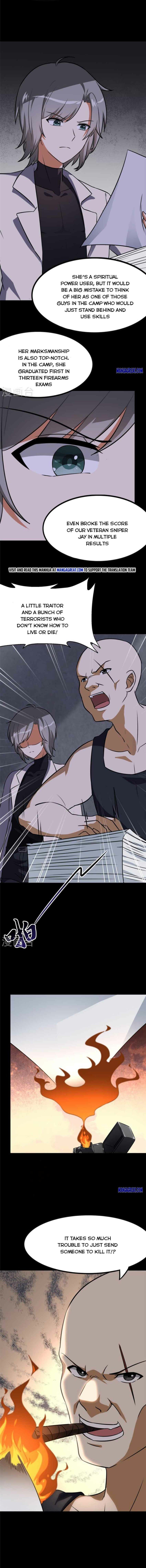 My Girlfriend is a Zombie chapter 324 page 2