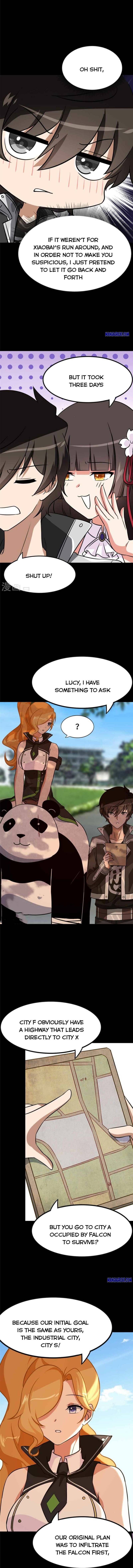 My Girlfriend is a Zombie chapter 326 page 2