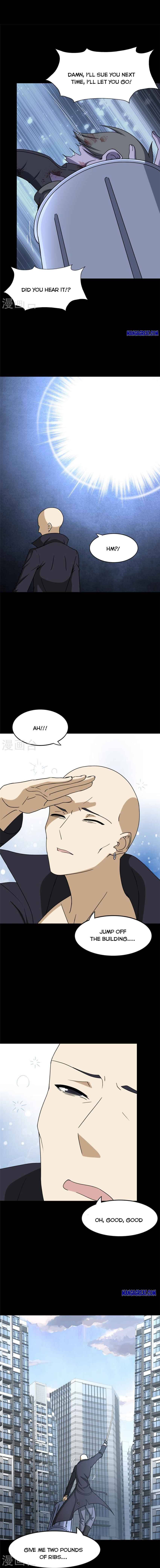 My Girlfriend is a Zombie chapter 328 page 2