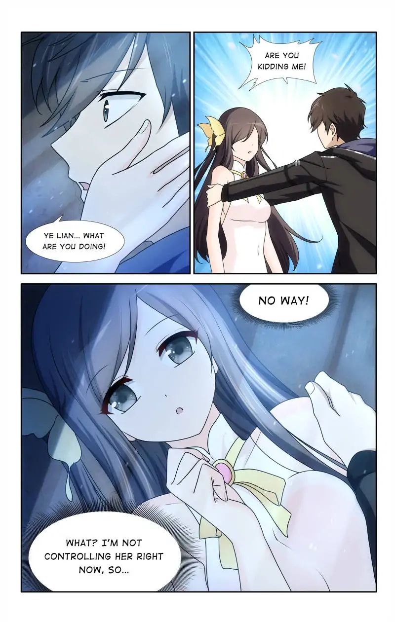 My Girlfriend is a Zombie chapter 33 page 4