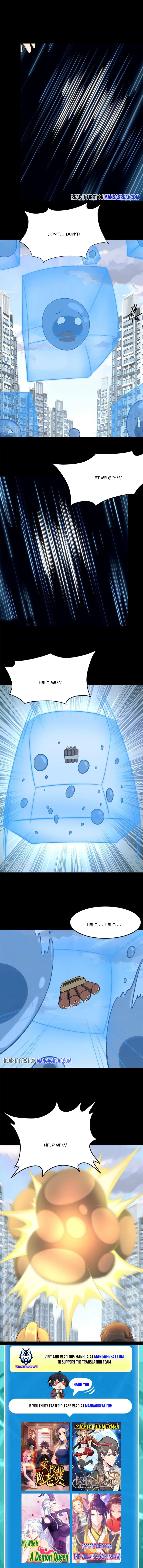 My Girlfriend is a Zombie chapter 334 page 9