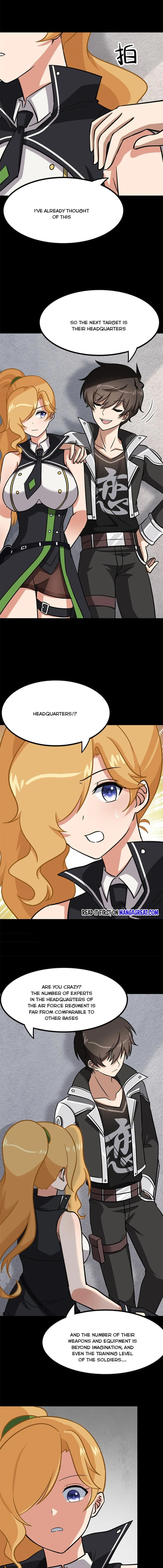 My Girlfriend is a Zombie chapter 342 page 4