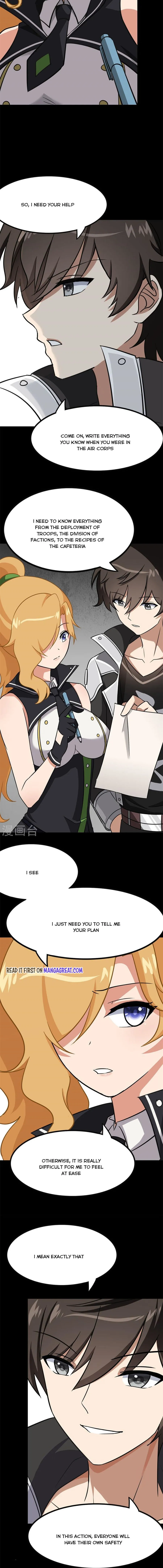 My Girlfriend is a Zombie chapter 342 page 5