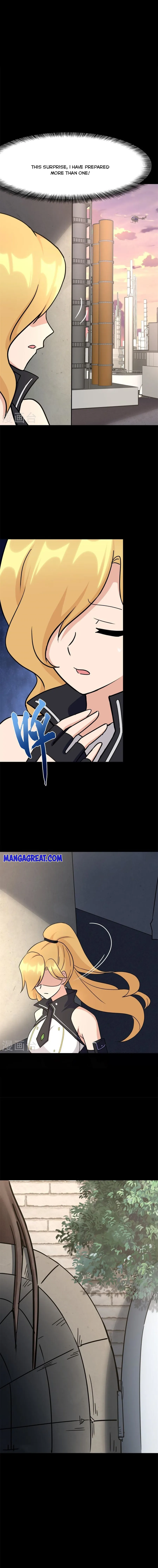 My Girlfriend is a Zombie chapter 343 page 11