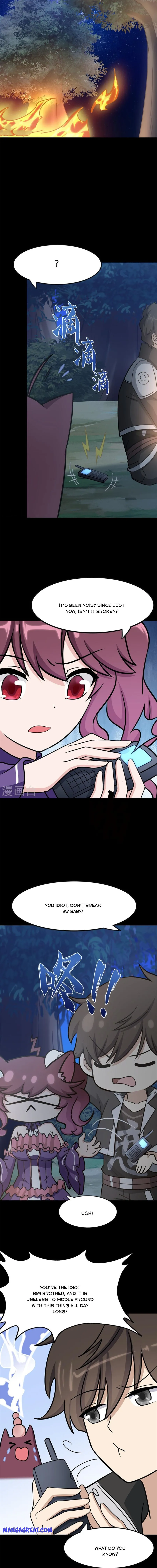 My Girlfriend is a Zombie chapter 343 page 14