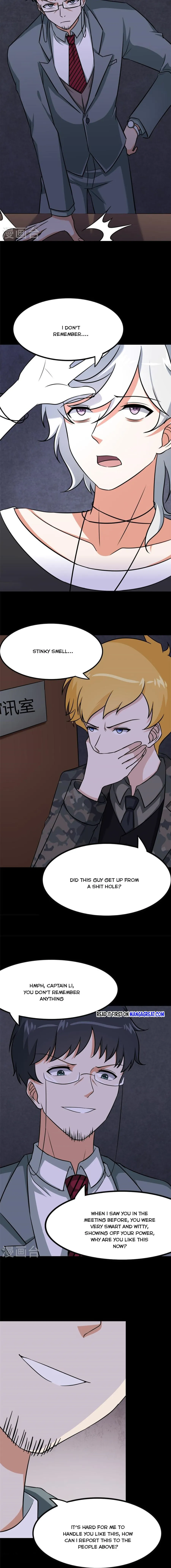 My Girlfriend is a Zombie chapter 344 page 6