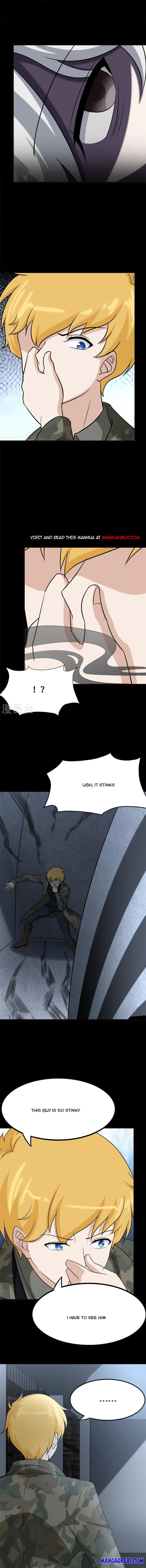 My Girlfriend is a Zombie chapter 345 page 2