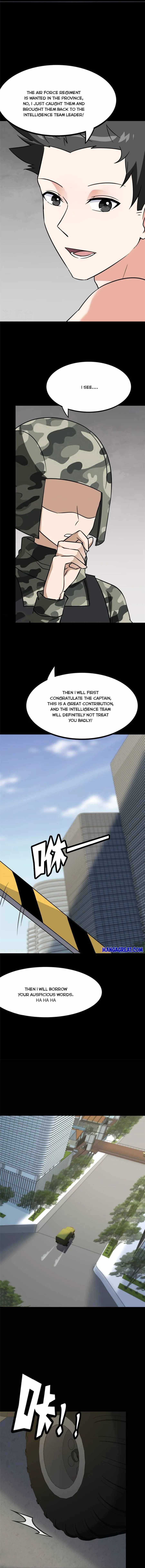 My Girlfriend is a Zombie chapter 348 page 9