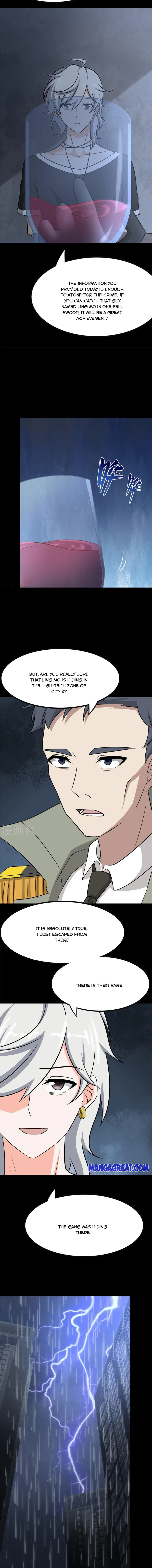 My Girlfriend is a Zombie chapter 349 page 2