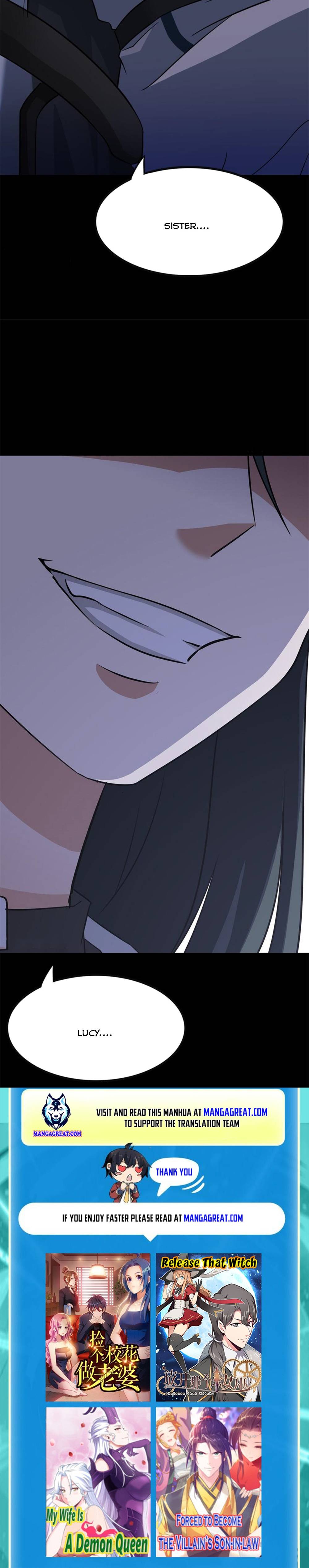 My Girlfriend is a Zombie chapter 350 page 20