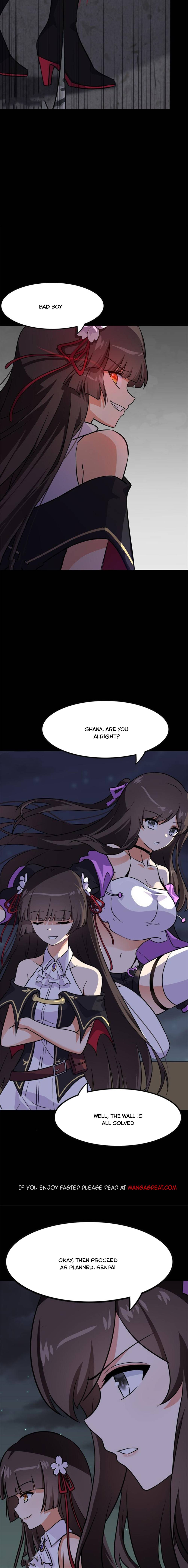 My Girlfriend is a Zombie chapter 350 page 6