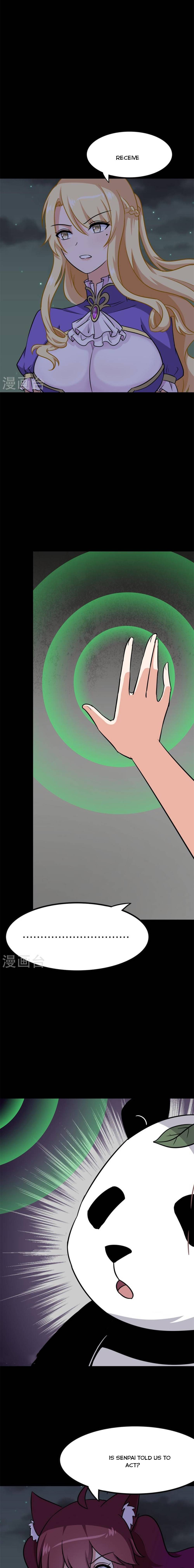 My Girlfriend is a Zombie chapter 350 page 7