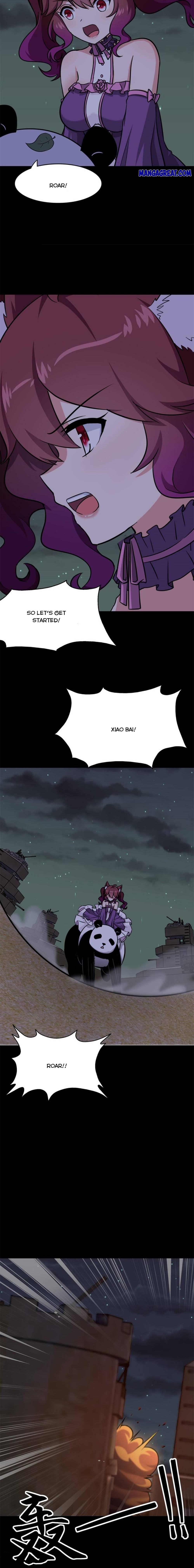 My Girlfriend is a Zombie chapter 350 page 8