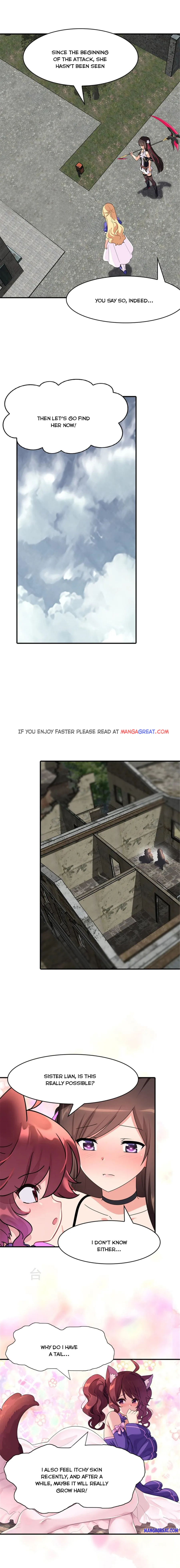 My Girlfriend is a Zombie chapter 354 page 2