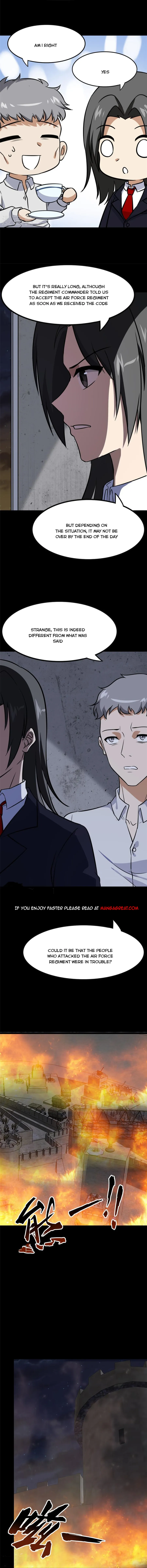 My Girlfriend is a Zombie chapter 357 page 2