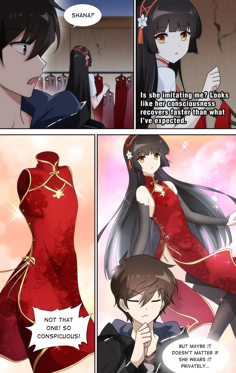 My Girlfriend is a Zombie chapter 36 page 12