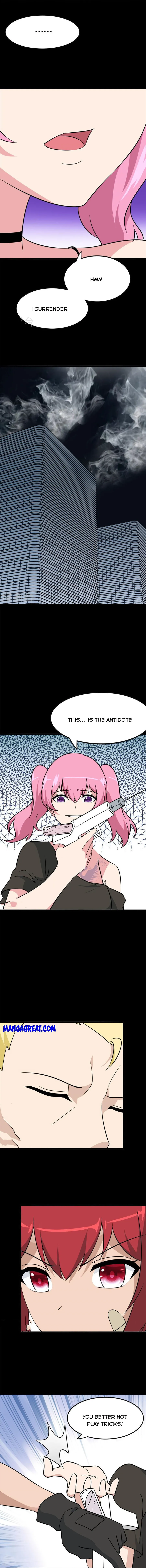 My Girlfriend is a Zombie chapter 364 page 2