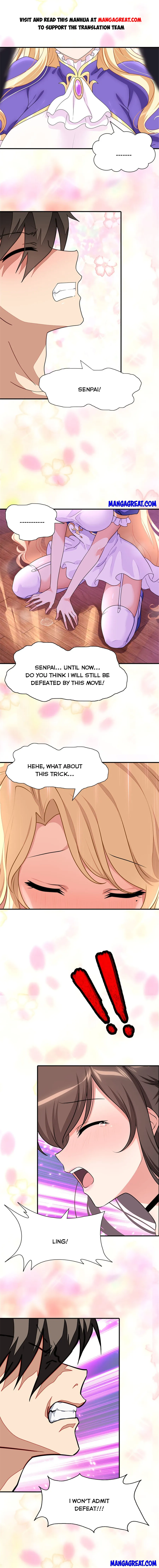 My Girlfriend is a Zombie chapter 367 page 1