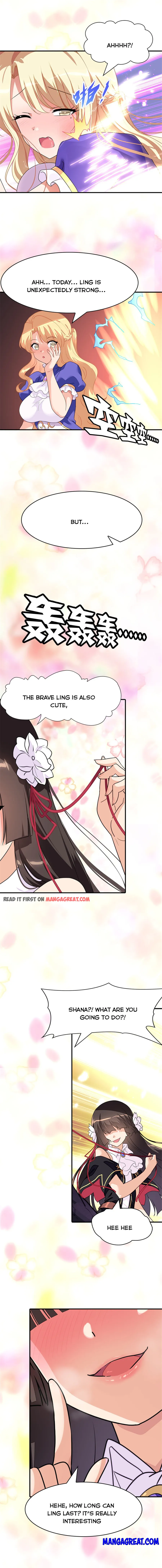 My Girlfriend is a Zombie chapter 367 page 2