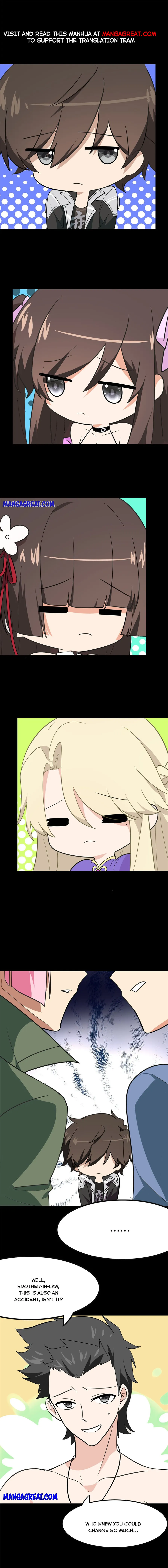 My Girlfriend is a Zombie chapter 368 page 1