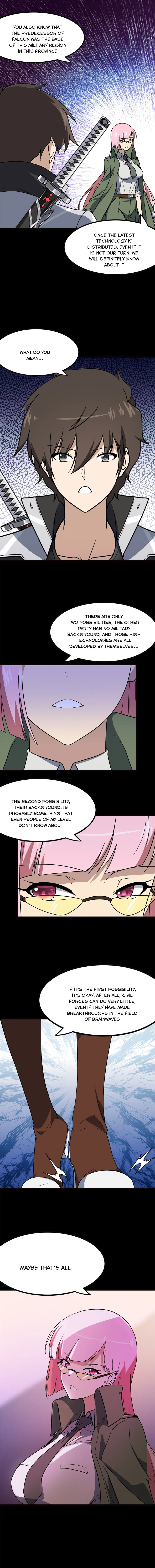 My Girlfriend is a Zombie chapter 370 page 2