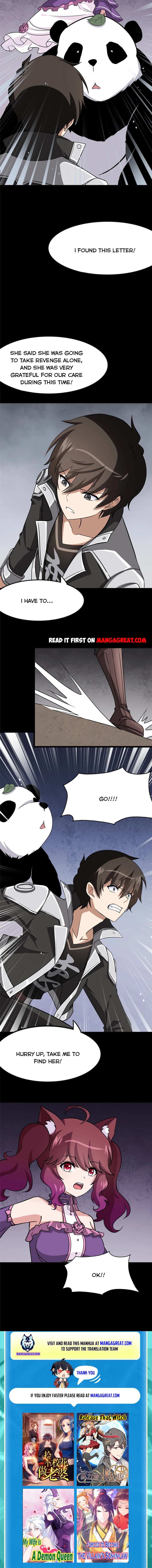 My Girlfriend is a Zombie chapter 370 page 9