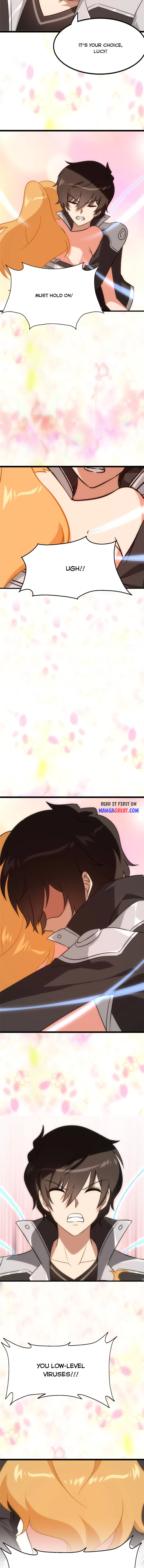 My Girlfriend is a Zombie chapter 373 page 8