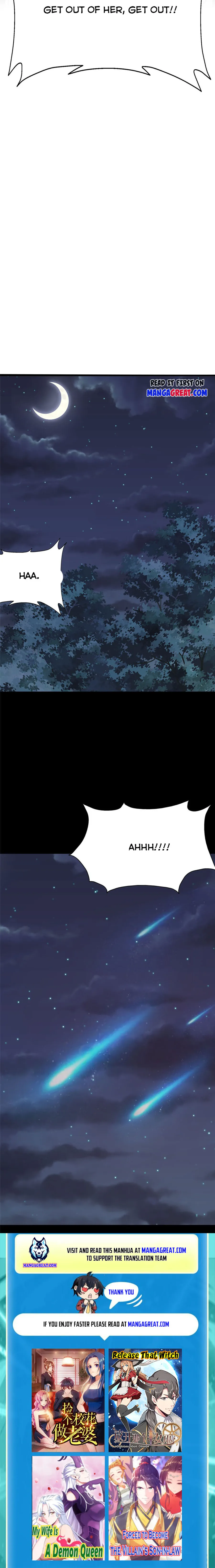 My Girlfriend is a Zombie chapter 373 page 9