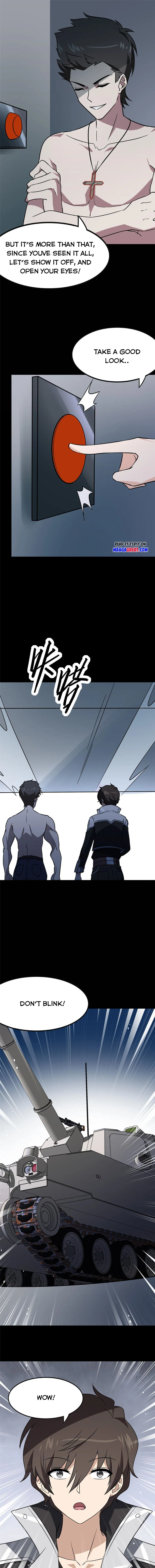 My Girlfriend is a Zombie chapter 376 page 2