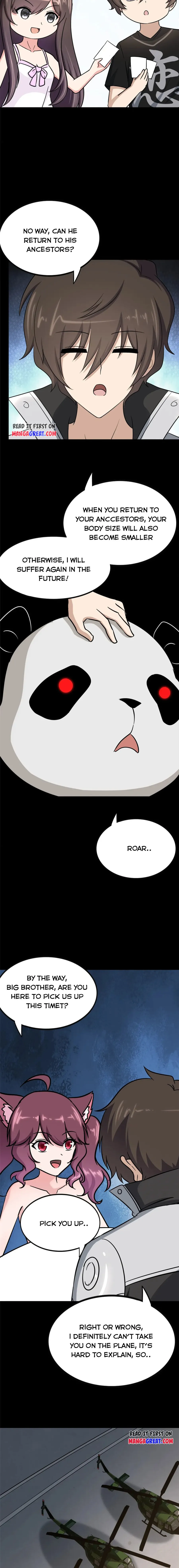 My Girlfriend is a Zombie chapter 378 page 7